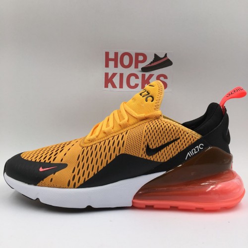 nike react 270 yellow